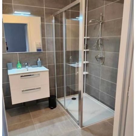 Appartement Neuf Ajaccio  Buitenkant foto