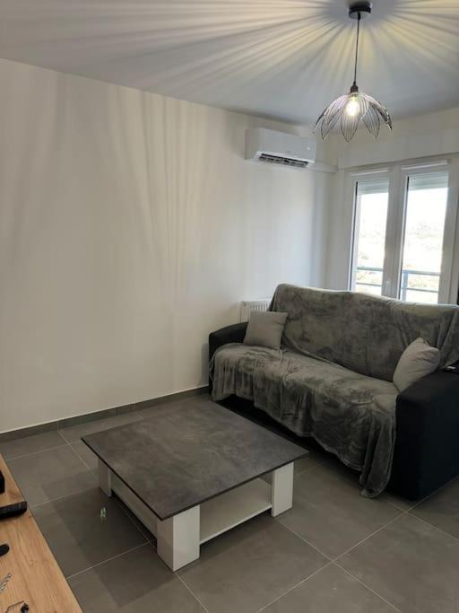 Appartement Neuf Ajaccio  Buitenkant foto