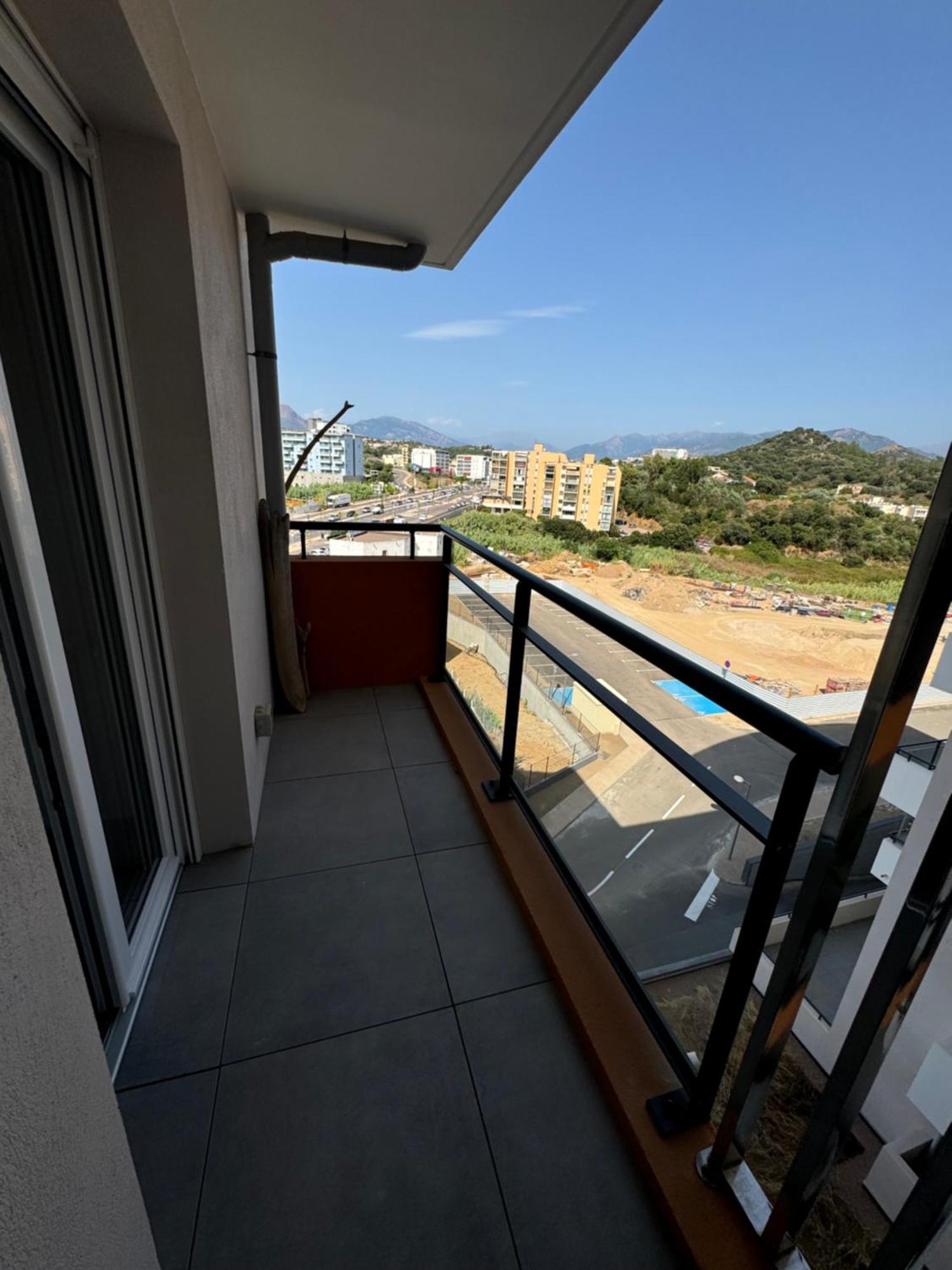 Appartement Neuf Ajaccio  Buitenkant foto