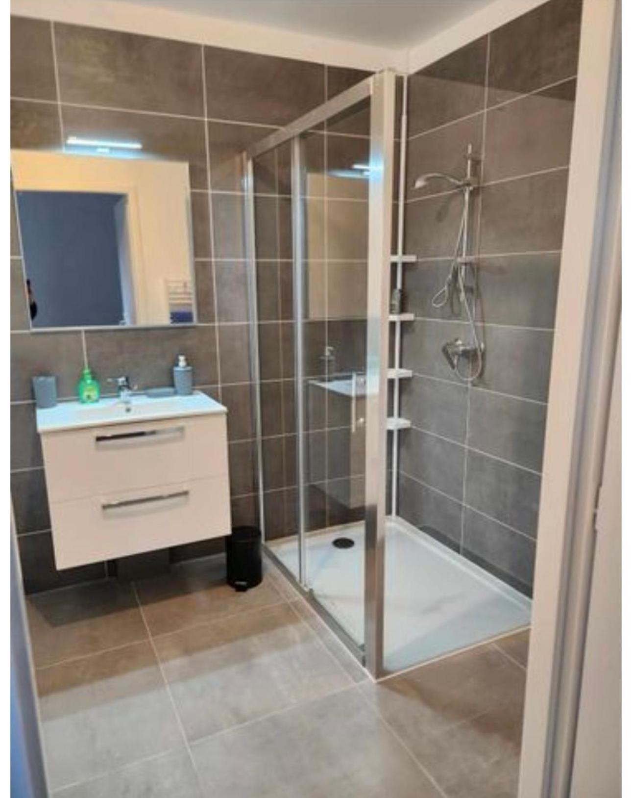 Appartement Neuf Ajaccio  Buitenkant foto
